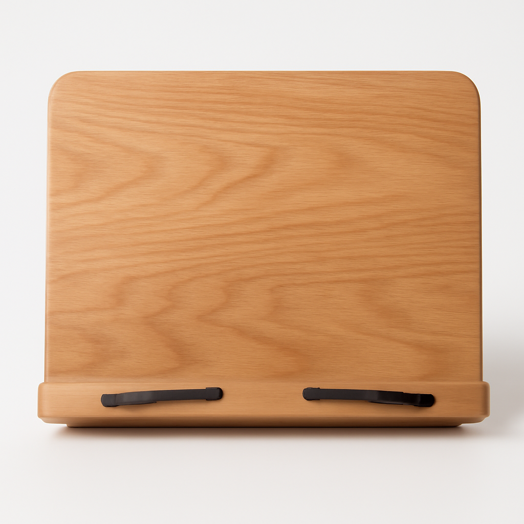 클래식 원목독서대