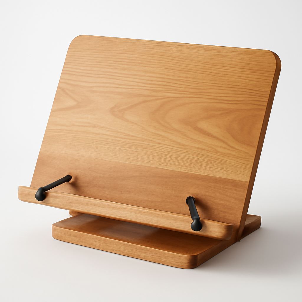 아이들용 미니독서대